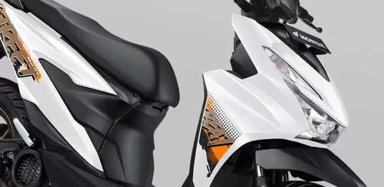 เปิดตัว New Honda BeAT 2025 รุ่นใหม่ ฟีเจอร์จัดเต็ม ราคาเริ่ม 44,000 บาท