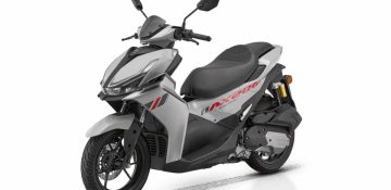 เปิดตัว QJMotor Viento 180 รุ่นใหม่ เครื่องแรง ติด ABS และแทรคชั่น ราคา 58,000 บาท