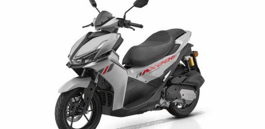 เปิดตัว QJMotor Viento 180 รุ่นใหม่ เครื่องแรง ติด ABS และแทรคชั่น ราคา 58,000 บาท