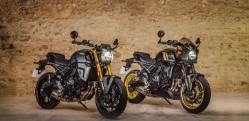 Suzuki เปิดตัว GSX-8T และ GSX-8TT 2 บิ๊กไบค์รุ่นใหม่ ฟีเจอร์อัดแน่น!