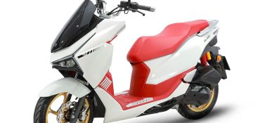เปิดตัว WMoto Letbe Island 160 พรีเมียมสกู๊ตเตอร์ ราคา 53,000 บาท! คู่แข่ง PCX