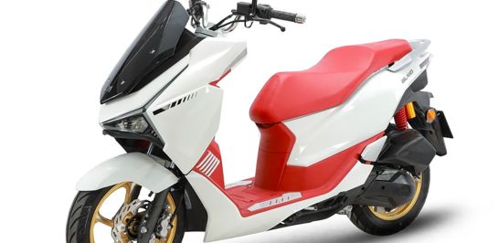 เปิดตัว WMoto Letbe Island 160 พรีเมียมสกู๊ตเตอร์ ราคา 53,000 บาท! คู่แข่ง PCX