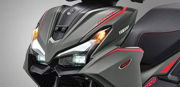 All New Yamaha Aerox Alpha โฉมใหม่ ลุ้นเปิดตัวในไทยเร็วๆ นี้ ขี่เร้าใจกว่าที่เคย!