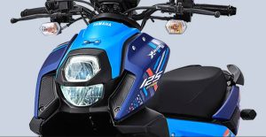Yamaha X-Ride 2025