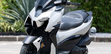Zontes 150M 2025 สกู๊ตเตอร์สุดล้ำ ดีไซน์ดุดัน ลุ้นทำตลาดในไทย กับราคาเร้าใจ!