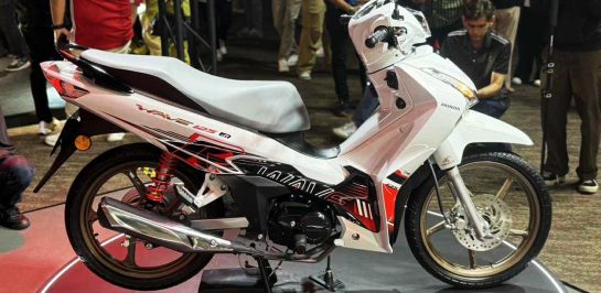 เจาะลึก All New Honda Wave 125 โฉมใหม่ ราคาเริ่มต้น 57,200 บาท