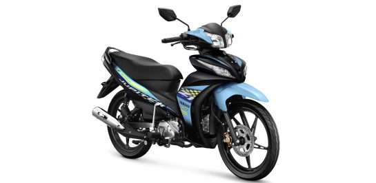 Yamaha Jupiter Z1 2025 รุ่นใหม่ รถครอบครัวที่สปอร์ตขึ้น ในราคา 42,400 บาท