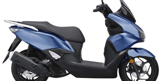 เปิดตัว Honda NWT150 รุ่นใหม่ ใส่เรดาร์ตรวจจุดบอด, ABS ฯลฯ ราคา 67,900 บาท