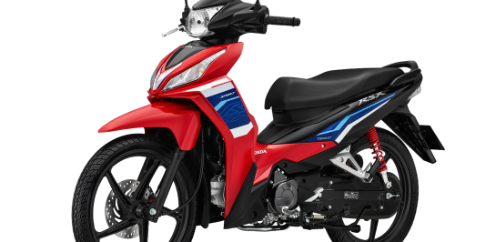 Honda Revo 2026 โฉมใหม่สไตล์สปอร์ต! เปิดราคา 27,000 บาท