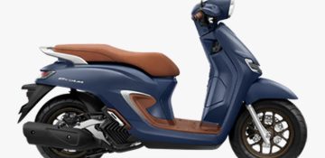 ลุ้น Honda Stylo 160 2026 เปิดตัวในไทย! สกู๊ตเตอร์เรโทรพรีเมียม ตัวแรงสายแฟชั่น