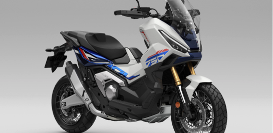 เปิดตัว Honda X-ADV 2026 บิ๊กสกู๊ตเตอร์แอดเวนเจอร์ รุ่นใหม่ อย่างเป็นทางการ!