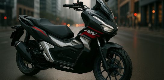อัปเดตร้อนแรง! All New Honda ADV 160 โฉมใหม่ เร่งเครื่องสู่การผลิตเร็วกว่ากำหนด