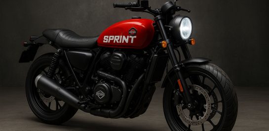 Harley-Davidson ลุยตลาดเริ่มต้น! ลุ้นเปิดตัวรุ่นใหม่ “Sprint” ราคาไม่เกิน 2 แสนบาท!