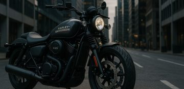 ลุ้น Harley-Davidson Nightster 440 รุ่นใหม่ ในราคาเอื้อมถึงประมาณ 1 แสนบาท?!