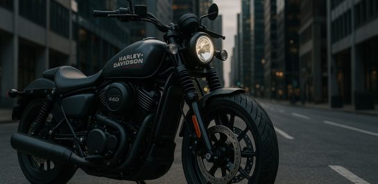 ลือสนั่น! Harley-Davidson Nightster 440 รุ่นใหม่ ราคาอาจอยู่ราว 100,000 บาท