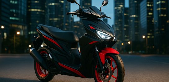 ลือสนั่น! Honda ซุ่มพัฒนา “สกู๊ตเตอร์รุ่นใหม่” ที่ไม่ใช่ Click ขอท้าชน Aerox โดยตรง!