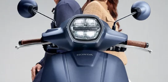 New Honda Stylo 160 ปี 2025 รุ่นใหม่ ตัวแรง เพิ่มลุคหรู สปอร์ตนุ่มลึก