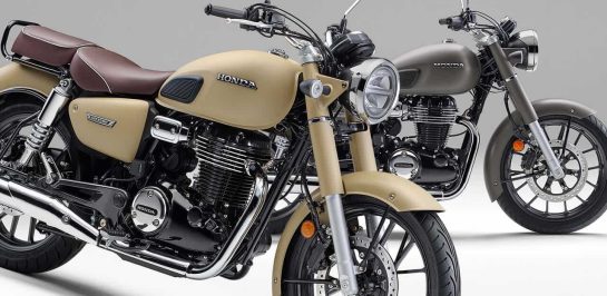 เปิดตัว Honda GB350C 2025 รถสายคลาสสิกรุ่นใหม่ อย่างเป็นทางการ!