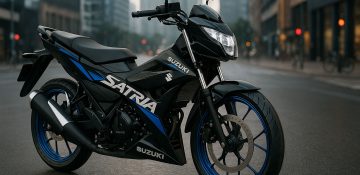 ลุ้นเปิดตัว All New Suzuki Satria (Raider) 150  โฉมใหม่ อาจแรงสุดตั้งแต่เคยมีมา!?