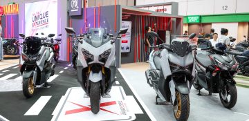 Yamaha จัดหนัก BIG MOTOR SALE 2025  ฉลอง 70 ปี อัดโปรแรงสูงสุด 75,000 บาท!