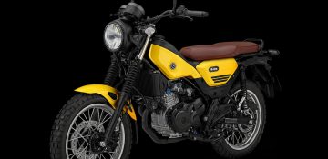 ลือหนัก! Yamaha PG-155 ว่าที่มินิแอดเวนเจอร์ขาลุยรุ่นใหม่ เครื่องแรงพร้อมออกทริป!
