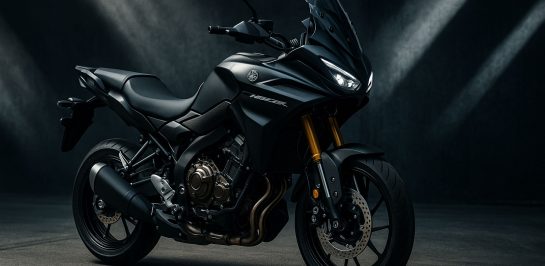 ลุ้นเปิดตัว New Yamaha Tracer 300  ทัวร์ริ่งรุ่นใหม่ ฟีเจอร์จัดเต็ม ราคาจับต้องได้