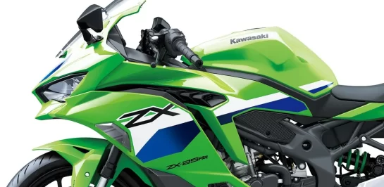 เปิดตัว Kawasaki ZX-25RR 2026 รถสปอร์ต 4 สูบรุ่นใหม่ อย่างเป็นทางการ!