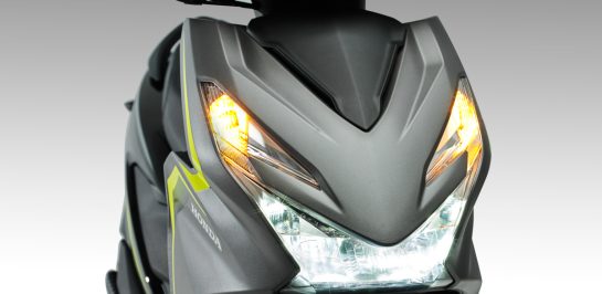 เปิดตัว Honda BeAT 2025 รถสกู๊ตเตอร์รุ่นใหม่ ในราคา 46,000 บาท