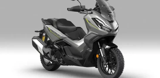 เปิดตัว Honda ADV350 2026 รถบิ๊กสกู๊ตเตอร์สายลุยรุ่นใหม่ อย่างเป็นทางการ!