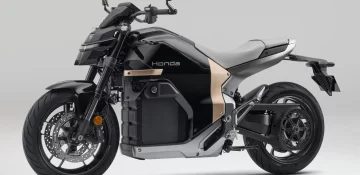 เปิดตัว Honda WN7 รถไฟฟ้ารุ่นใหม่ พลังเทียบเท่ารถ 600cc แรงบิด 1000cc!