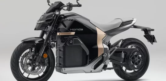 เปิดตัว Honda WN7 รถไฟฟ้ารุ่นใหม่ พลังเทียบเท่ารถ 600cc แรงบิด 1000cc!