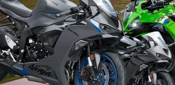 เปิดตัว Kawasaki Ninja ZX-6R รุ่นปี 2026 ปรับโฉมใหม่ พร้อมฟีเจอร์สุดล้ำ!