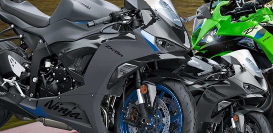 เปิดตัว Kawasaki Ninja ZX-6R รุ่นปี 2026 ปรับโฉมใหม่ พร้อมฟีเจอร์สุดล้ำ!
