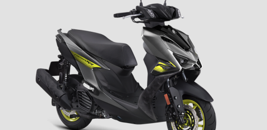 เปิดตัว Yamaha Cygnus XR 155 DX 2025 สกู๊ตเตอร์รุ่นใหม่ แนวสปอร์ต ฟังก์ชันจัดเต็ม