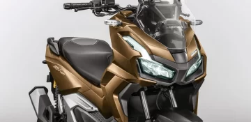 เปิดตัว New Honda ADV160 RoadSync 2026 รุ่นใหม่ อย่างเป็นทางการ!
