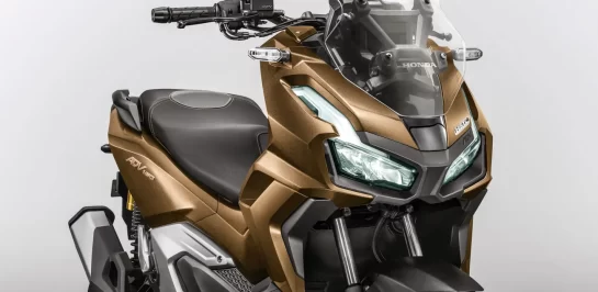เปิดตัว New Honda ADV160 RoadSync 2026 รุ่นใหม่ อย่างเป็นทางการ!