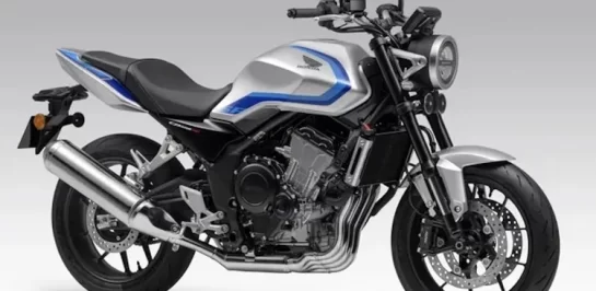 Honda CB500 Super Four รุ่นใหม่! สปอร์ตคลาสสิกทรงพลัง 4 สูบ!
