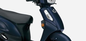 เปิดตัว Suzuki Address 125 รุ่นใหม่ 2025 อัปเกรดเครื่องและเฟรม ประหยัด 53.4 กม./ล.