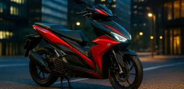 ลุ้นเปิดตัว Honda สปอร์ตสกู๊ตเตอร์รุ่นใหม่ สเปกจัดเต็ม เตรียมท้าชน Aerox!