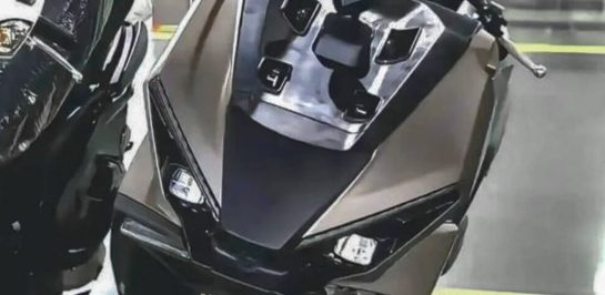 เผยโฉมว่าที่ Honda ADV150 2026 รุ่นใหม่ คาดราคาเริ่มต้น 50,000 บาท ดีไซน์แตกต่างจาก ADV160