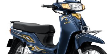 เปิดตัว Honda Dream 2026 รถครอบครัวสุดคลาสสิกพรีเมียม รุ่นใหม่ อย่างเป็นทางการ