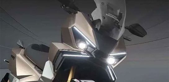 เปิดตัว Honda NS150XC สกู๊ตเตอร์สายลุยรุ่นใหม่ ฟีเจอร์เพียบ โช้คหัวกลับ KYB!