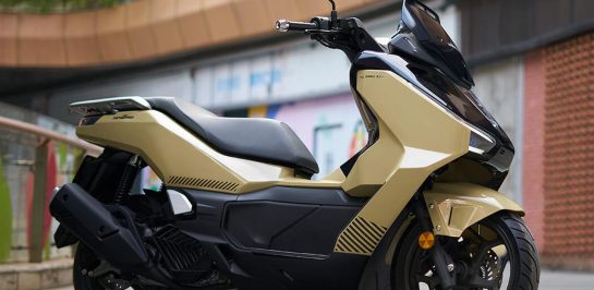 เปิดตัว Honda NWG150 สกู๊ตเตอร์รุ่นใหม่สุดล้ำ ครบทั้งดีไซน์-เทคโนโลยี-ความแรง!