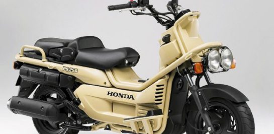 Honda PS250 รถบิ๊กสกู๊ตเตอร์สุดแนว ที่หลายคนอยากให้ขายไทย