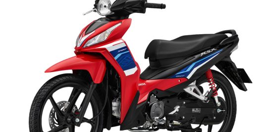 Honda Revo 2026 โฉมใหม่ สปอร์ตจัดเต็ม! ในราคา 27,000 บาท