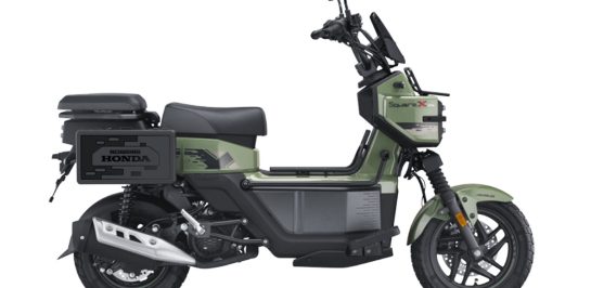 เปิดตัว Honda Square X125 สกู๊ตเตอร์สายลุยสุดเท่รุ่นใหม่ ฟีเจอร์แน่น!