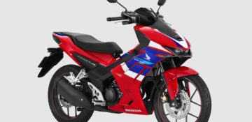 เปิดตัว Honda Winner R 2025 รถสปอร์ตครอบครัวรุ่นใหม่ เริ่ม 55,000 บาท