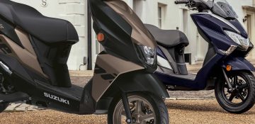 เปิดตัว Suzuki Avenis 125 และ Burgman Street 125EX 2025 รุ่นใหม่ อย่างเป็นทางการ