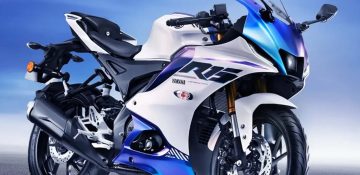 เปิดตัว Yamaha YZF-R15 V4 รถสปอร์ตรุ่นใหม่ 2025 ราคาเริ่มต้น 68,400 บาท