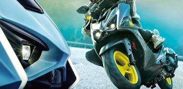 Yamaha เปิดตัว CYGNUS X 125 และ XR 155 สองรุ่นใหม่ สปอร์ตสุดโฉบเฉี่ยว!